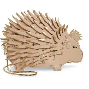 kate spade baja bound porcupine bag purse nwot